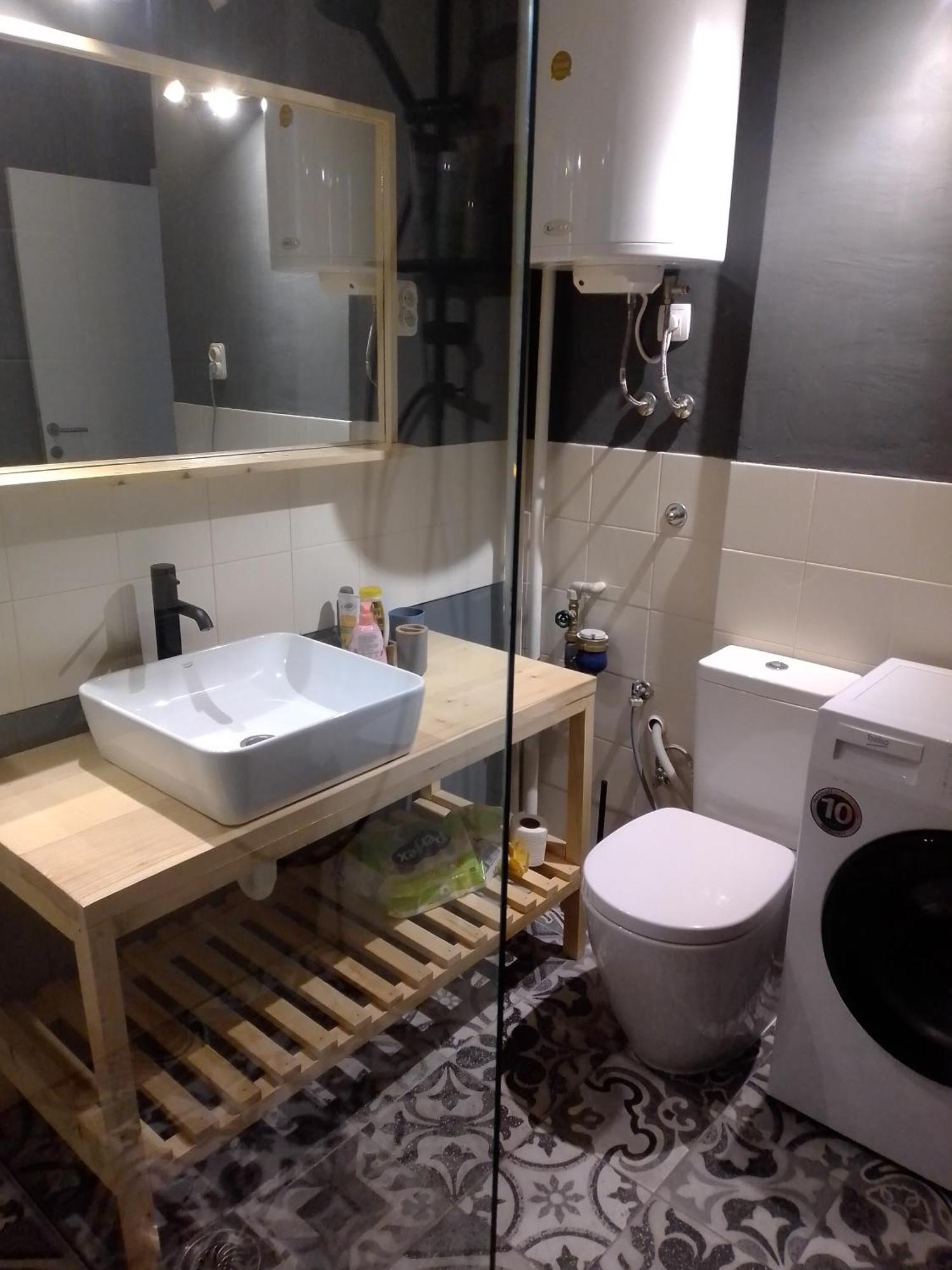 Sunny Center Apartment Скопие Екстериор снимка