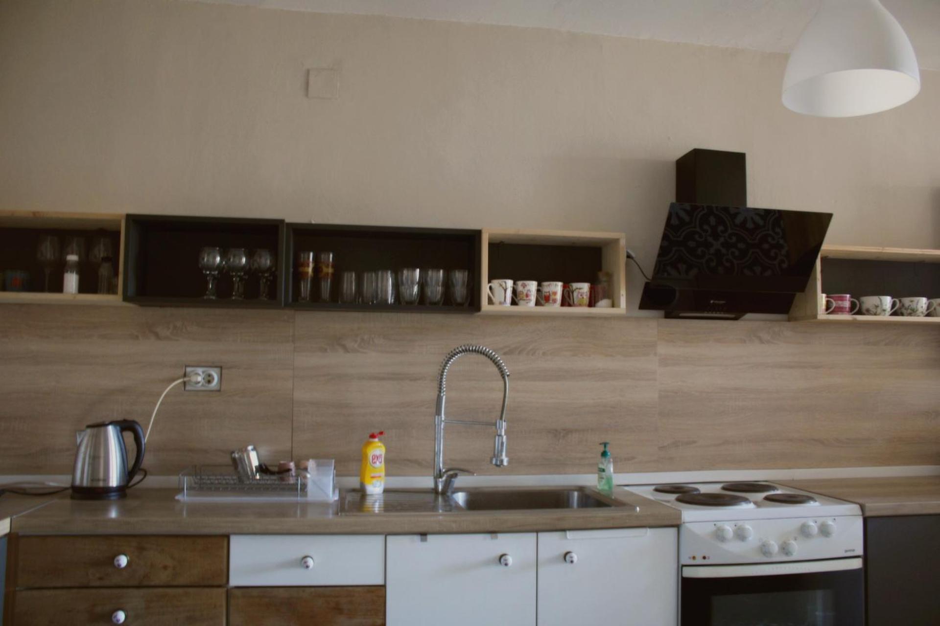 Sunny Center Apartment Скопие Екстериор снимка