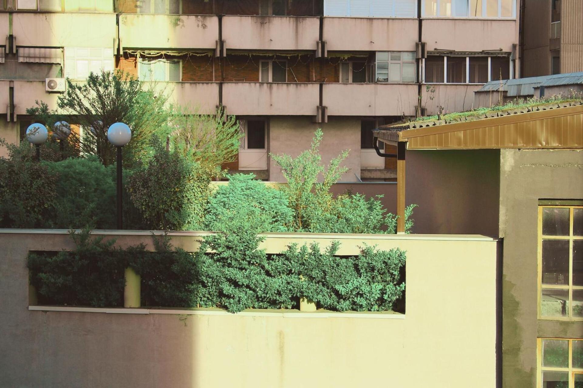 Sunny Center Apartment Скопие Екстериор снимка